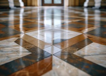 Jak uzyskać piękny wygląd podłogi?
