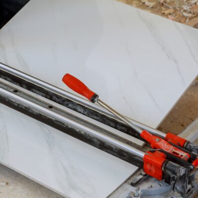 high-angle-view-man-operating-machinery